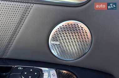 Внедорожник / Кроссовер Kia Mohave 2022 в 