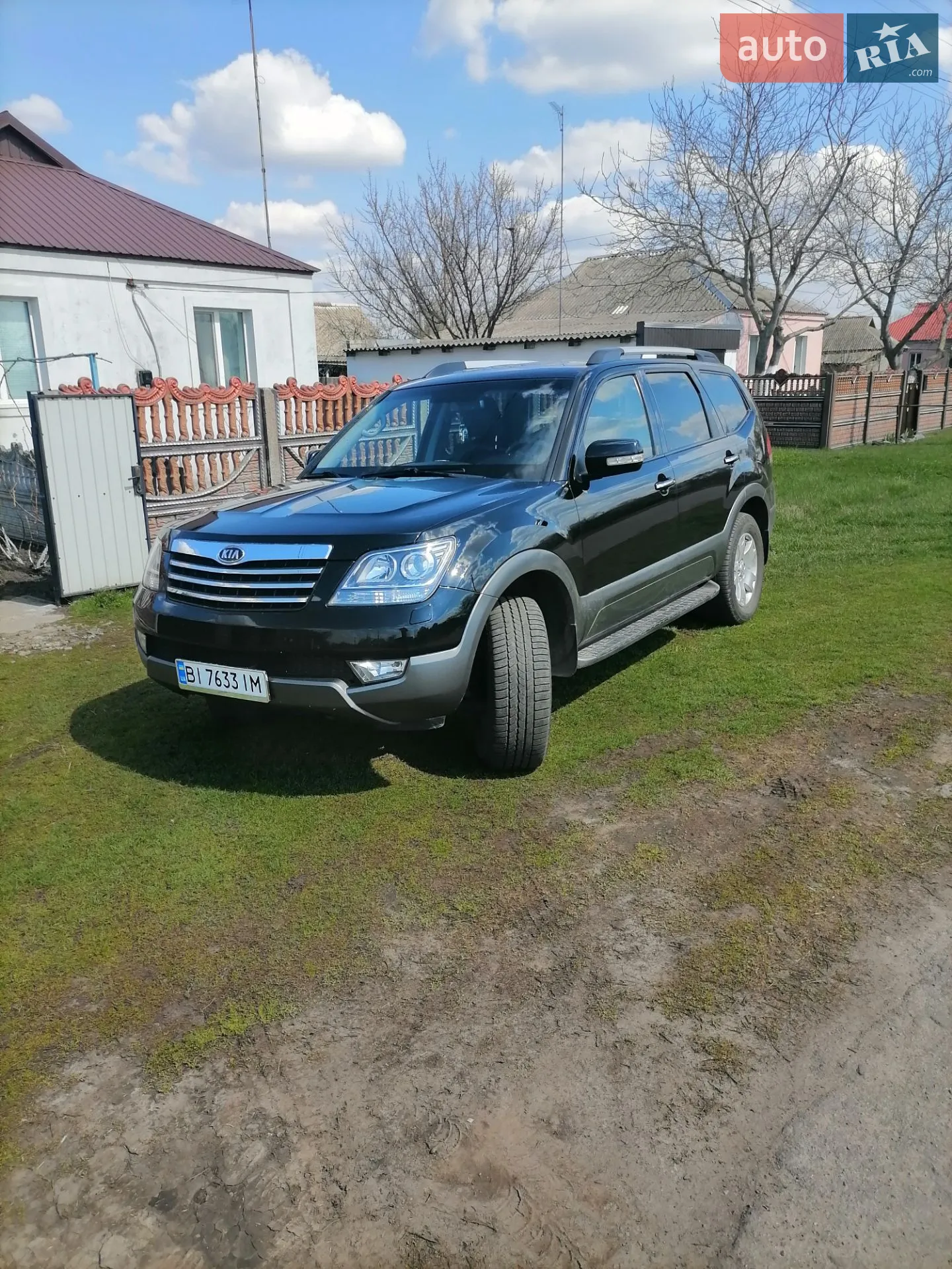 2011 Kia Mohave (Borrego) - мініатюра 11