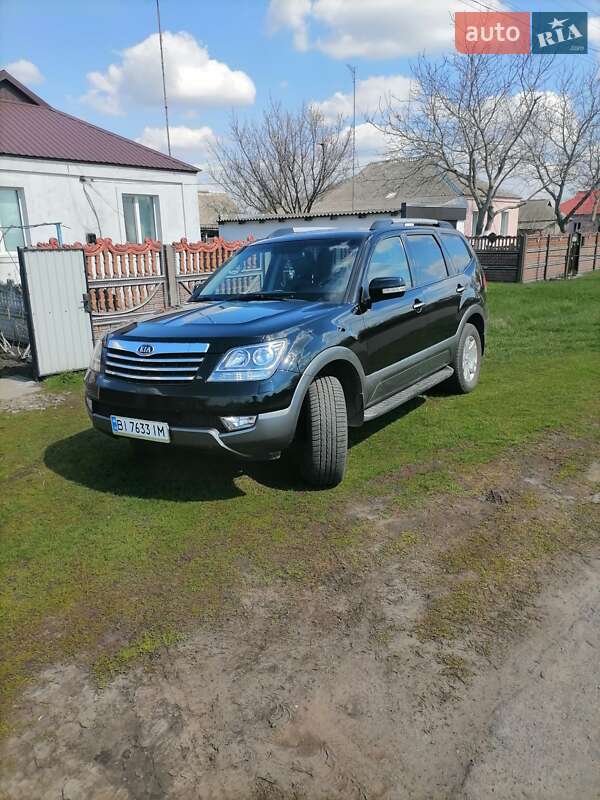 Позашляховик / Кросовер Kia Mohave 2011 в Козельщині