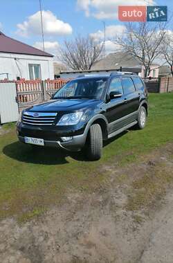 Внедорожник / Кроссовер Kia Mohave 2011 в 