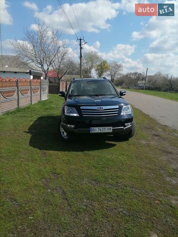 Позашляховик / Кросовер Kia Mohave 2011 в Козельщині