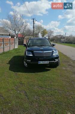 Внедорожник / Кроссовер Kia Mohave 2011 в 
