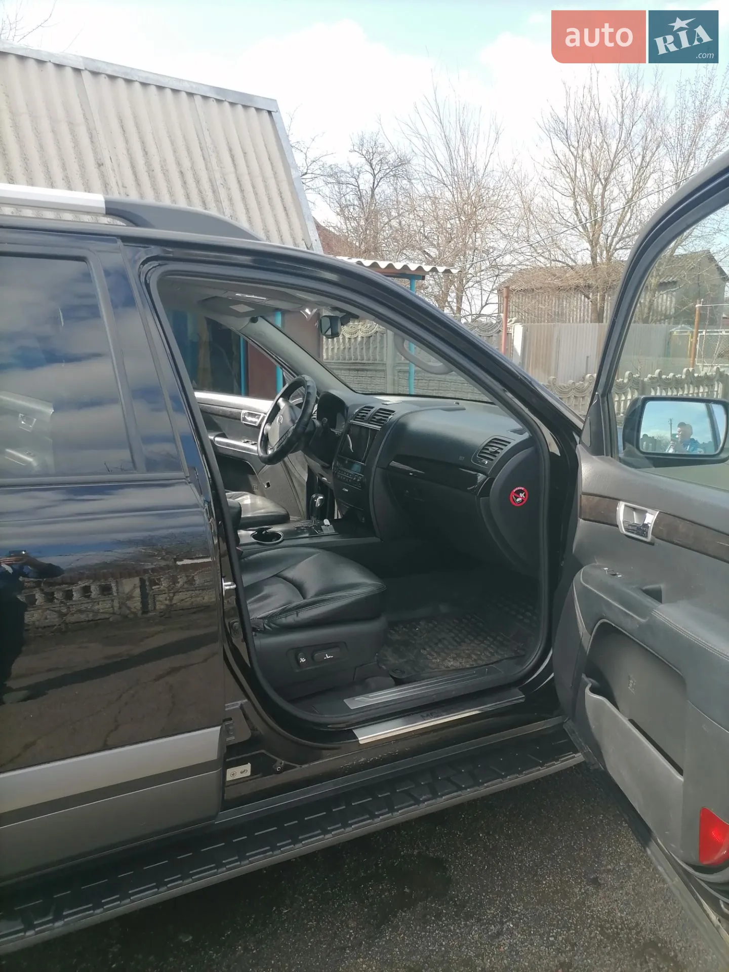 2011 Kia Mohave (Borrego) - мініатюра 26