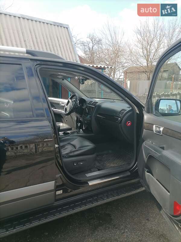 Позашляховик / Кросовер Kia Mohave 2011 в Козельщині