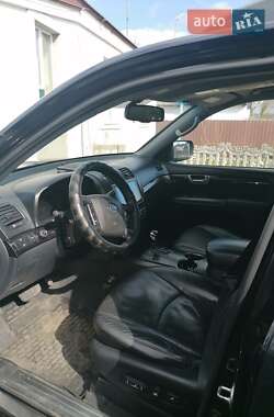 Внедорожник / Кроссовер Kia Mohave 2011 в Козельщине