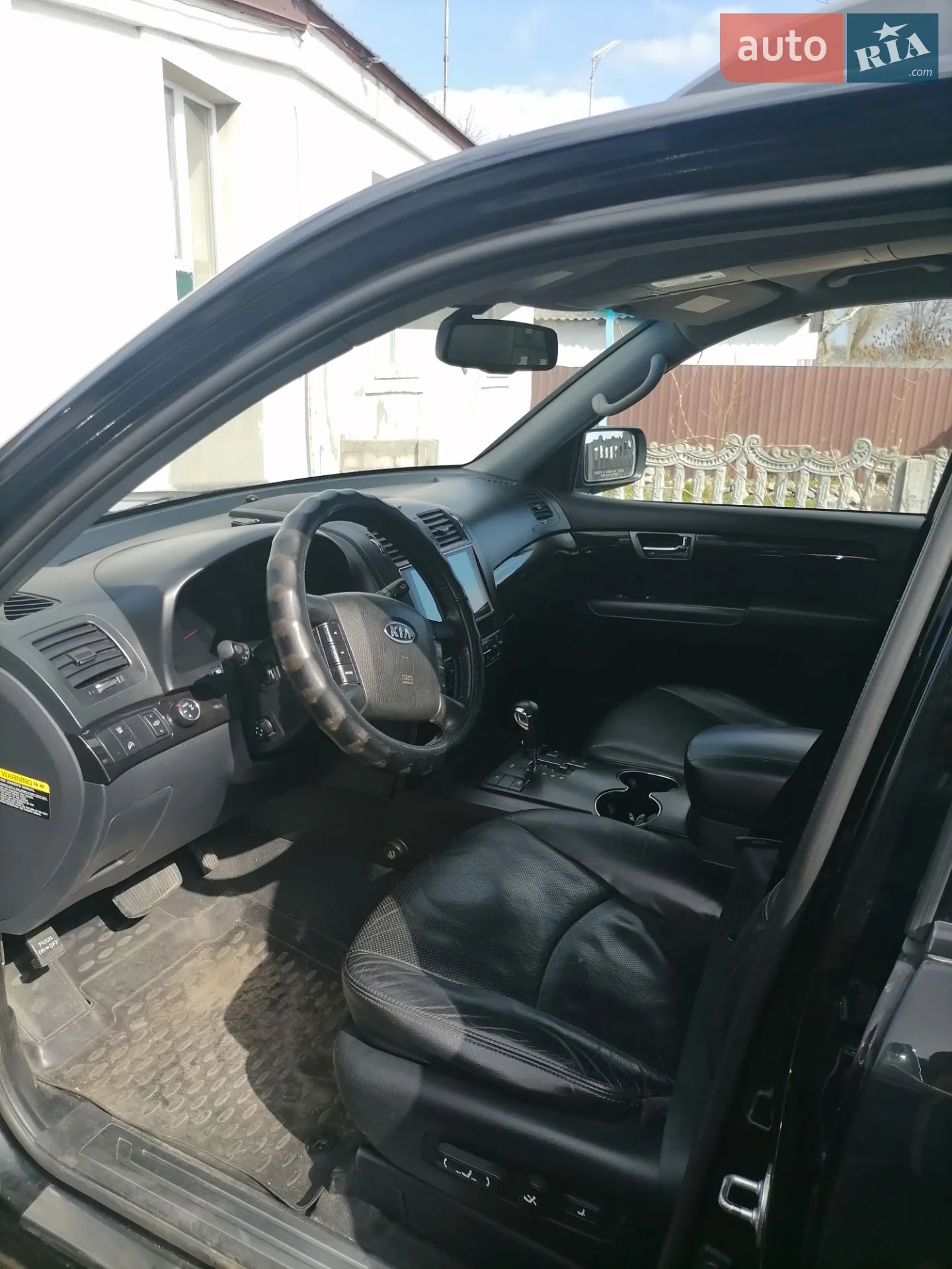 2011 Kia Mohave (Borrego) - мініатюра 31