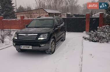 Внедорожник / Кроссовер Kia Mohave 2011 в Козельщине