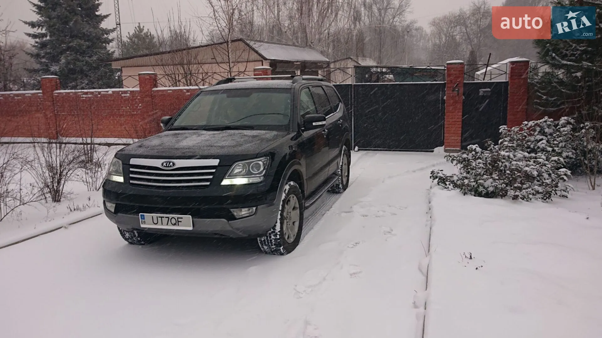 2011 Kia Mohave (Borrego) - мініатюра 32