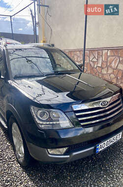 Внедорожник / Кроссовер Kia Mohave 2012 в Мукачево
