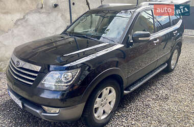 Внедорожник / Кроссовер Kia Mohave 2012 в 