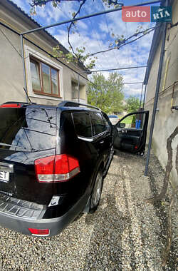 Внедорожник / Кроссовер Kia Mohave 2012 в 