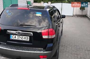 Внедорожник / Кроссовер Kia Mohave 2010 в 