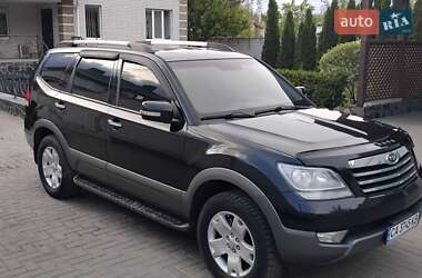 Внедорожник / Кроссовер Kia Mohave 2010 в 