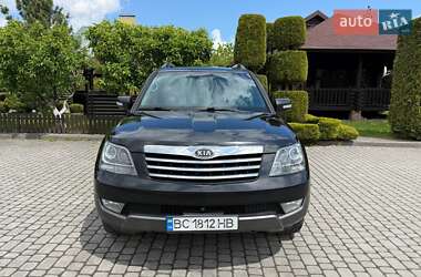 Позашляховик / Кросовер Kia Mohave 2011 в Львові