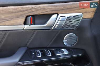 Внедорожник / Кроссовер Kia Mohave 2020 в 