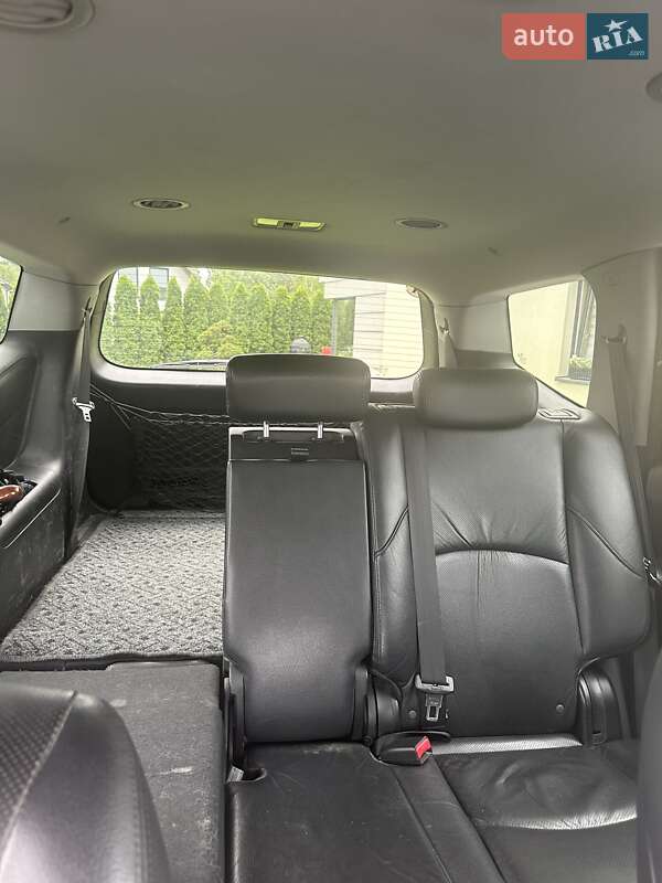 Позашляховик / Кросовер Kia Mohave 2010 в Львові