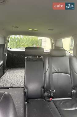 Внедорожник / Кроссовер Kia Mohave 2010 в 