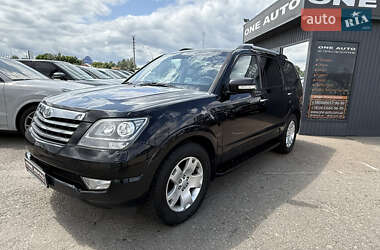 Внедорожник / Кроссовер Kia Mohave 2012 в 