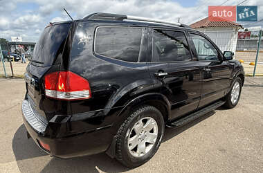 Внедорожник / Кроссовер Kia Mohave 2012 в 