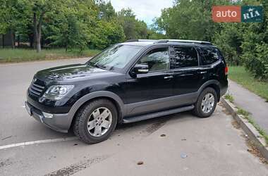 Позашляховик / Кросовер Kia Mohave 2012 в Харкові