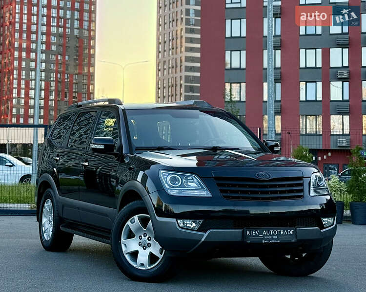 Kia Mohave 2011