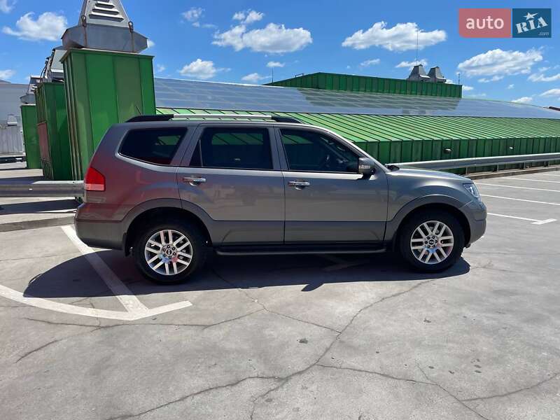 Внедорожник / Кроссовер Kia Mohave 2012 в Киеве фото 4 Внедорожник / Кроссовер Kia Mohave 2012 в Киеве