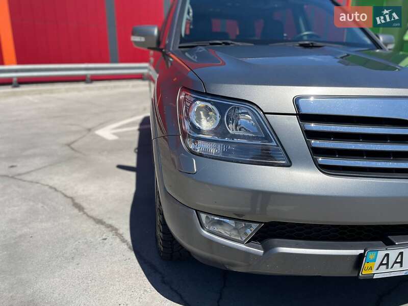 Внедорожник / Кроссовер Kia Mohave 2012 в Киеве фото 10 Внедорожник / Кроссовер Kia Mohave 2012 в Киеве
