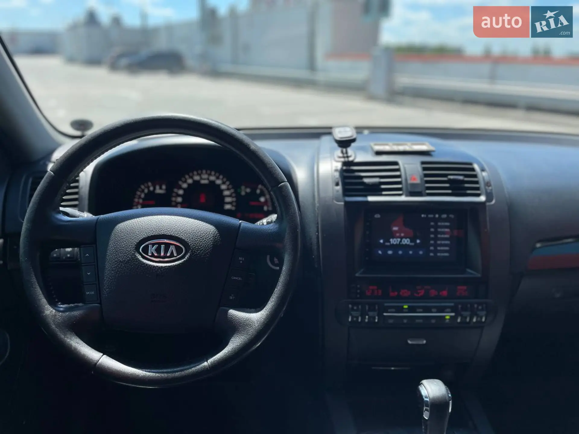 2012 Kia Mohave (Borrego) - мініатюра 27