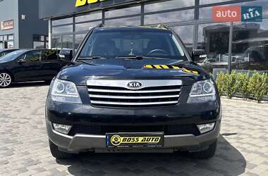 Внедорожник / Кроссовер Kia Mohave 2012 в 