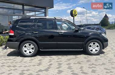 Внедорожник / Кроссовер Kia Mohave 2012 в 