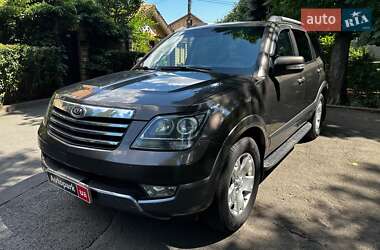 Позашляховик / Кросовер Kia Mohave 2010 в Києві