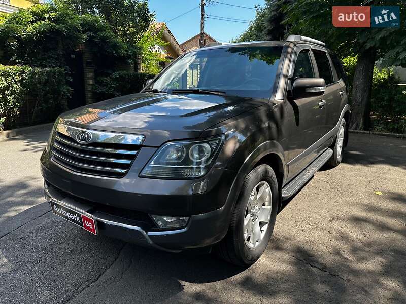 Kia Mohave 2010