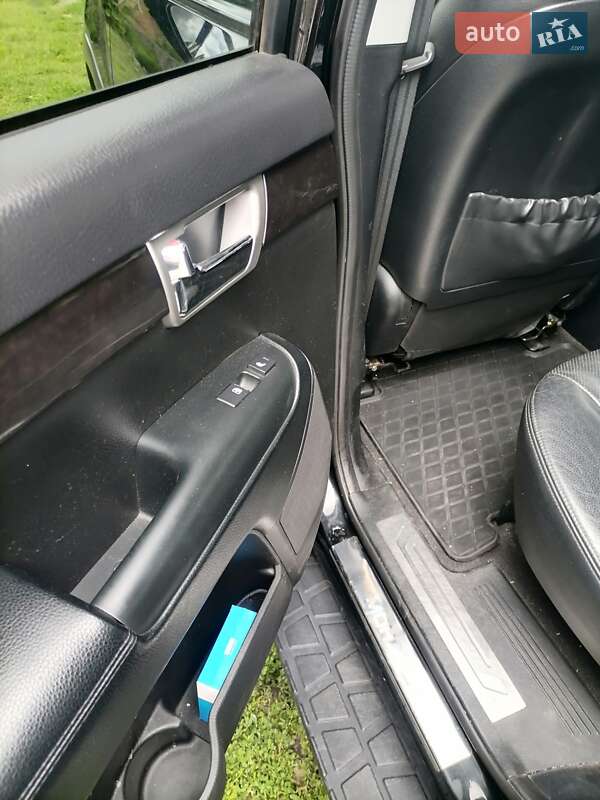 Позашляховик / Кросовер Kia Mohave 2011 в Козельщині