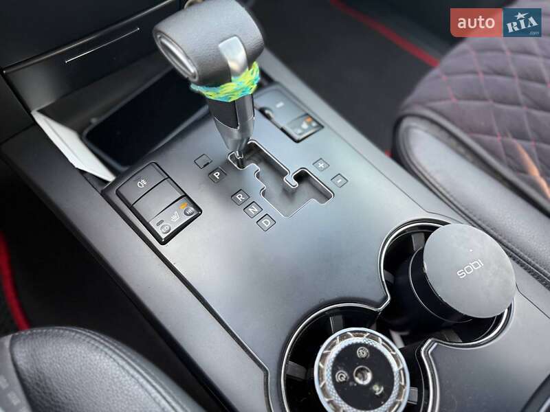 Внедорожник / Кроссовер Kia Mohave 2009 в Одессе фото 14 Внедорожник / Кроссовер Kia Mohave 2009 в Одессе