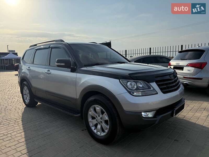 Внедорожник / Кроссовер Kia Mohave 2009 в Одессе фото 2 Внедорожник / Кроссовер Kia Mohave 2009 в Одессе