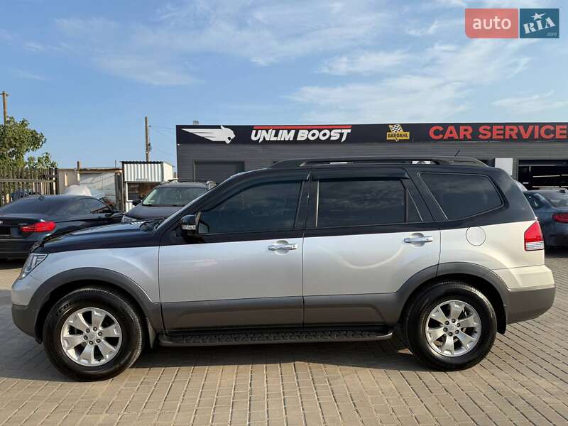 Внедорожник / Кроссовер Kia Mohave 2009 в Одессе фото 7 Внедорожник / Кроссовер Kia Mohave 2009 в Одессе