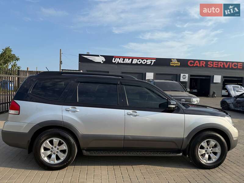 Внедорожник / Кроссовер Kia Mohave 2009 в Одессе фото 8 Внедорожник / Кроссовер Kia Mohave 2009 в Одессе