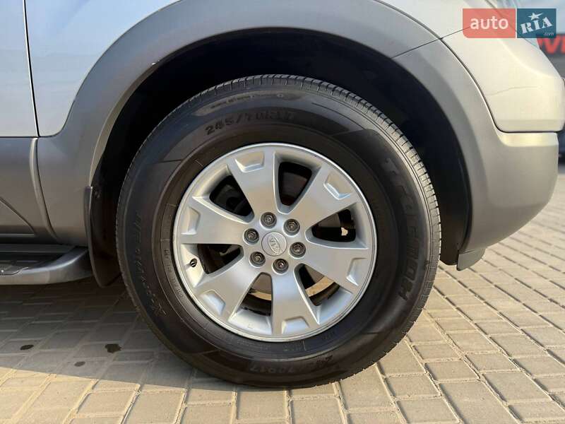 Внедорожник / Кроссовер Kia Mohave 2009 в Одессе фото 39 Внедорожник / Кроссовер Kia Mohave 2009 в Одессе