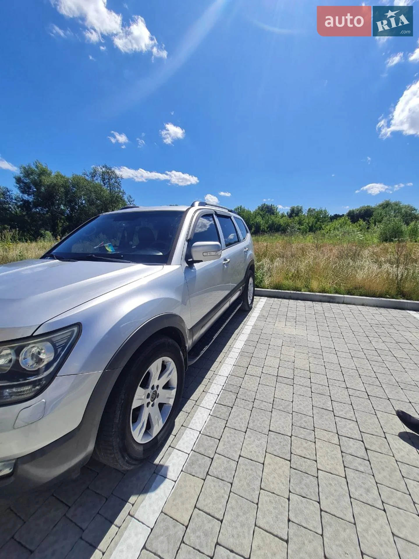 2011 Kia Mohave (Borrego) - мініатюра 4