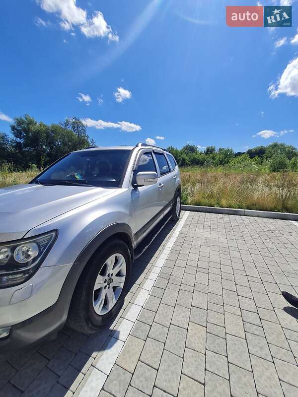 Внедорожник / Кроссовер Kia Mohave 2011 в Львове