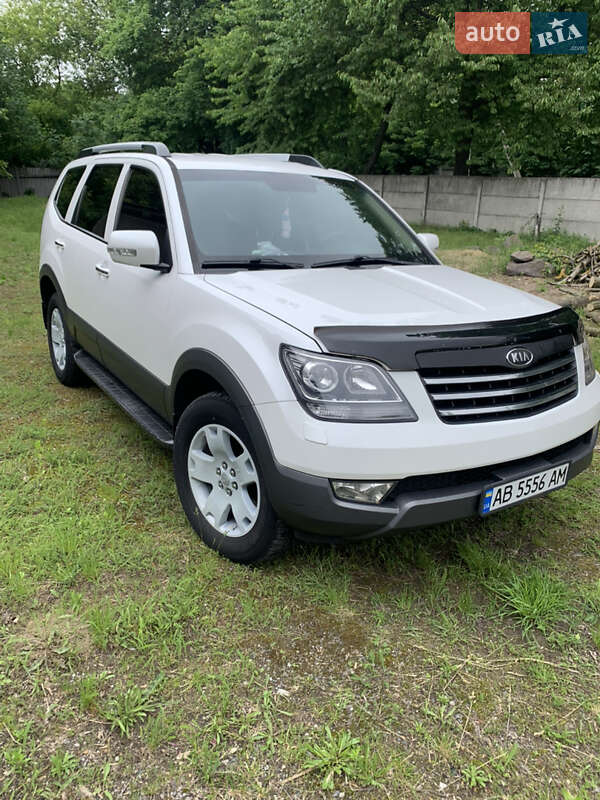 Позашляховик / Кросовер Kia Mohave 2011 в Немирові