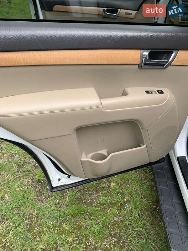 Позашляховик / Кросовер Kia Mohave 2011 в Немирові