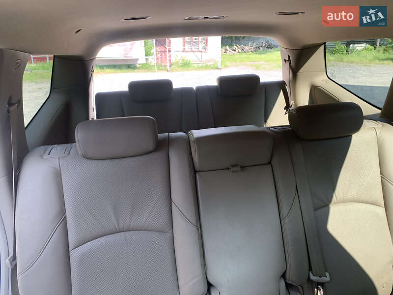 Позашляховик / Кросовер Kia Mohave 2011 в Немирові