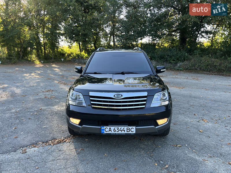 Внедорожник / Кроссовер Kia Mohave 2011 в Корсуне-Шевченковском