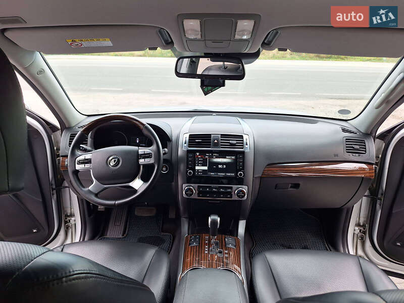 Внедорожник / Кроссовер Kia Mohave 2016 в Виннице фото 9 Внедорожник / Кроссовер Kia Mohave 2016 в Виннице