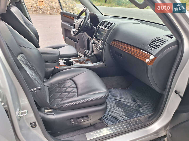 Внедорожник / Кроссовер Kia Mohave 2016 в Виннице фото 11 Внедорожник / Кроссовер Kia Mohave 2016 в Виннице