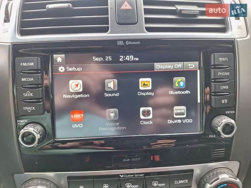 Внедорожник / Кроссовер Kia Mohave 2016 в Виннице фото 28 Внедорожник / Кроссовер Kia Mohave 2016 в Виннице