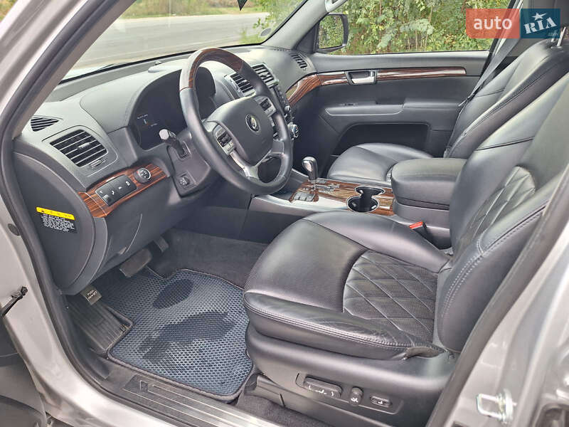 Внедорожник / Кроссовер Kia Mohave 2016 в Виннице фото 43 Внедорожник / Кроссовер Kia Mohave 2016 в Виннице