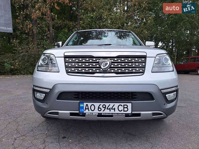 Внедорожник / Кроссовер Kia Mohave 2016 в Виннице фото 48 Внедорожник / Кроссовер Kia Mohave 2016 в Виннице
