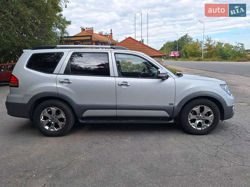 Внедорожник / Кроссовер Kia Mohave 2016 в Виннице фото 56 Внедорожник / Кроссовер Kia Mohave 2016 в Виннице